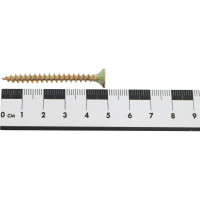 Пакет дюбель РДК Метизный двор 8х40мм + шуруп 5х50мм 10 шт. 4607173902177