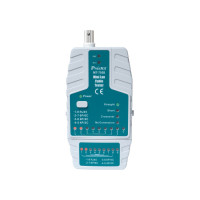 Кабельный тестер Pro'sKit MT-7058 00284942