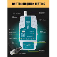 Кабельный тестер Pro'sKit MT-7058 00284942