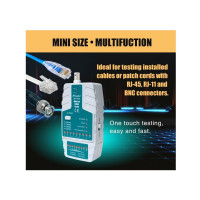 Кабельный тестер Pro'sKit MT-7058 00284942