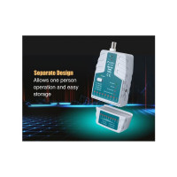 Кабельный тестер Pro'sKit MT-7058 00284942
