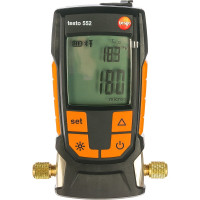 Цифровой вакуумметр Testo 552 0560 5522