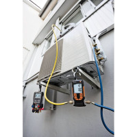 Цифровой вакуумметр Testo 552 0560 5522