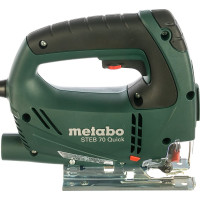 Лобзик Metabo STEB 70 Quick 601040500 с кейсом
