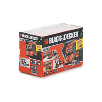Эксцентриковая шлифовальная машинка Black+DECKER KA 198