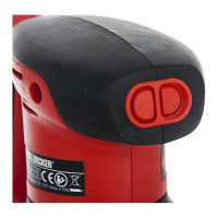 Эксцентриковая шлифовальная машинка Black+DECKER KA 198