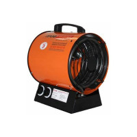 Тепловентилятор Профтепло ТТ-6Т апельсин 4110490