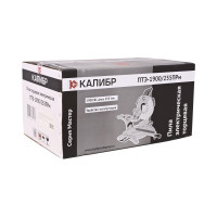 Электрическая пила торцевая Калибр Мастер ПТЭ-1900/255ПРм 00000046579