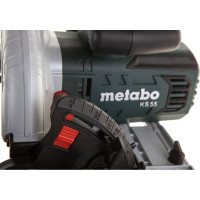 Циркулярная пила Metabo KS 55 FS 600955000