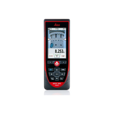Лазерный дальномер Leica Disto D810 touch 300009