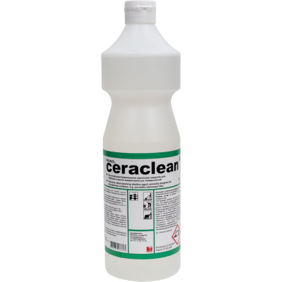 Очиститель щелочной CERA-CLEAN (1 л) для керамогранита Pramol 10228.08301