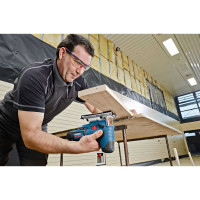 Аккумуляторный лобзик Bosch GST 12V-70 Professional Solo 0.601.5A1.001