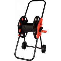 Катушка для садового шланга большая, с колесами Quattro Elementi 772-210