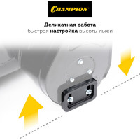 Снегоуборщик Champion ST556