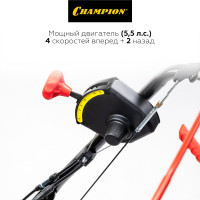 Снегоуборщик Champion ST556