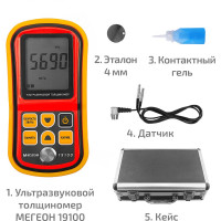Толщиномер МЕГЕОН 19100 00000003547