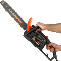 Электрическая цепная пила CARVER RSE-2200М 01.014.00005