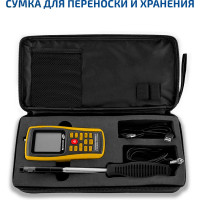 Анемометр с зондом струна МЕГЕОН 11008 00000005947