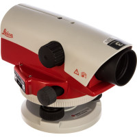 Оптический нивелир Leica Na724 641983 с поверкой