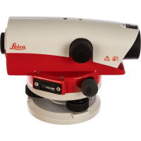Оптический нивелир Leica Na724 641983 с поверкой