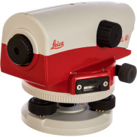 Оптический нивелир Leica Na724 641983 с поверкой