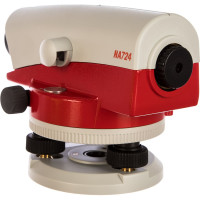 Оптический нивелир Leica Na724 641983 с поверкой