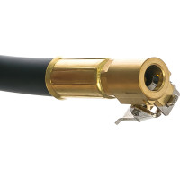 Профессиональный цифровой пистолет для подкачки колес NORDBERG Ti8D