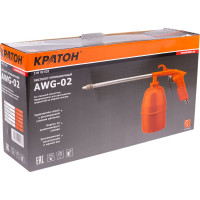 Промывочный пистолет Кратон AWG-02 3 01 02 032