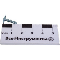 Саморез Tech-Krep ШСММ сверло 4,2х13 1000 шт, ведро 100381