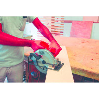 Дисковая пила Black+Decker CS1004
