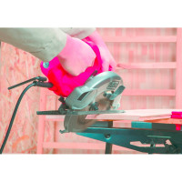 Дисковая пила Black+Decker CS1004