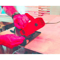 Дисковая пила Black+Decker CS1004