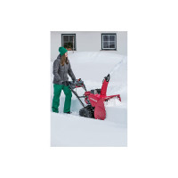 Бензиновый снегоуборщик HONDA HSS 760A ETD