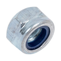 Самостопорящаяся гайка шхг с нейлоновым кольцом Крепежная техника DIN 985 М6 1000шт 493132 БК