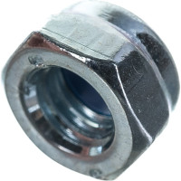 Гайка DIN985 самоконтрящаяся оцинкованный М6 16 шт Zitar 103031