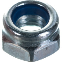 Гайка DIN985 самоконтрящаяся оцинкованный М6 16 шт Zitar 103031