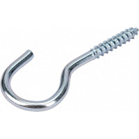 Шуруп-полукольцо 4,0x30, 4 шт, пакет Zitar 103887