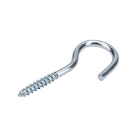 Шуруп-полукольцо 4,0x30, 4 шт, пакет Zitar 103887