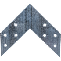 Угловой соединитель Tech-Krep 120х35 x 2,0 - накл. 126380