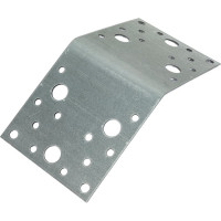 Крепежный угол Tech-Krep под 135 градусов 105х90x2,0 - накл. 126398