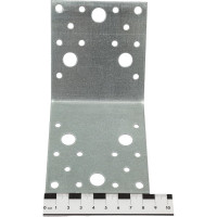 Крепежный угол Tech-Krep под 135 градусов 105х90x2,0 - накл. 126398