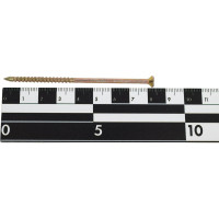 Дюбель-гвоздь Качественный КРЕПЕЖ 6х80 мм с грибовидным бортиком 220 шт 2000635 КЧ