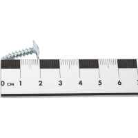 Саморез с прессшайбой Качественный КРЕПЕЖ 4,2х19 мм острый 2000 шт 2000273 КЧ