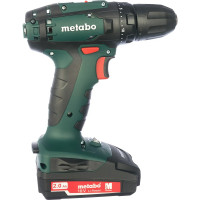 Аккумуляторная дрель-шуруповерт Metabo BS 18 602207560