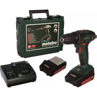 Аккумуляторная дрель-шуруповерт Metabo BS 18 602207560