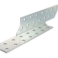 Держатель балки Tech-Krep правый 40х210х40 - накл. 128100