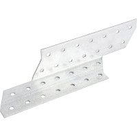 Держатель балки Tech-Krep правый 40х210х40 - накл. 128100
