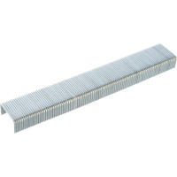 Скобы для степлера Тип 53 (1000 шт; 6 мм) Biber 85811 тов-065325