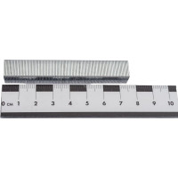 Скобы для степлера закаленные Тип 53 (1000 шт; 10 мм) Biber 85818 тов-085742
