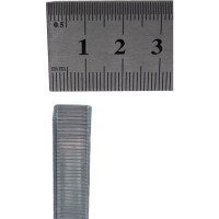 Скобы прямоугольные закаленные Тип 140 (1000 шт; 10 мм) Biber 85838 тов-085747